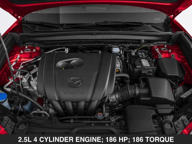 2026 Mazda CX-30 2.5 S Preferred AWD