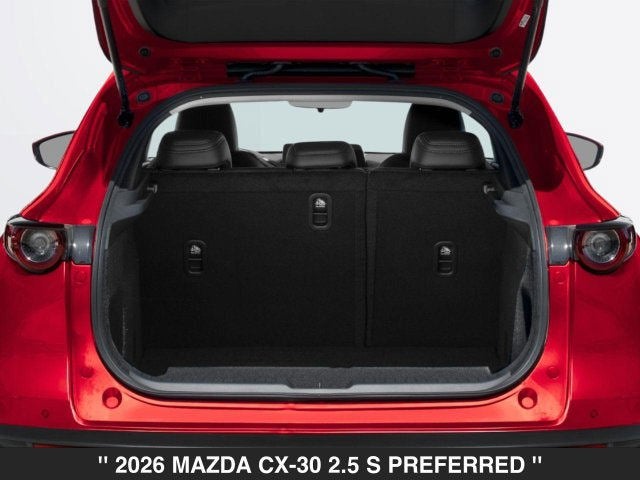 2026 Mazda CX-30 2.5 S Preferred AWD