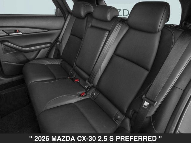 2026 Mazda CX-30 2.5 S Preferred AWD