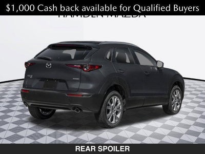 2026 Mazda CX-30 2.5 S Preferred AWD