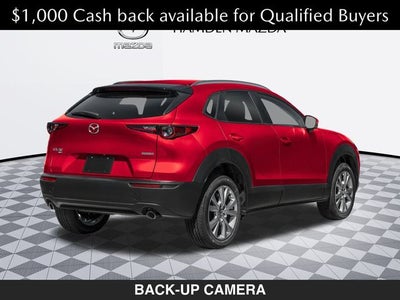 2026 Mazda CX-30 2.5 S Preferred