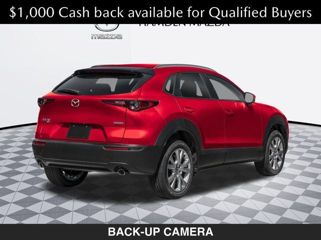 2026 Mazda CX-30 2.5 S Preferred