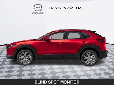 2026 Mazda CX-30 2.5 S Preferred