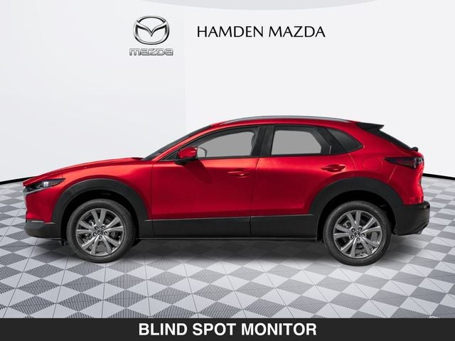 2026 Mazda CX-30 2.5 S Preferred