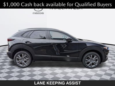 2026 Mazda CX-30 2.5 S Preferred