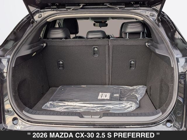 2026 Mazda CX-30 2.5 S Preferred