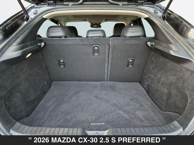 2026 Mazda CX-30 2.5 S Preferred AWD