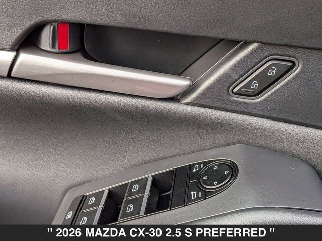 2026 Mazda CX-30 2.5 S Preferred AWD