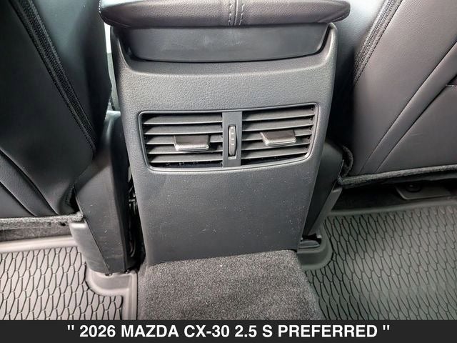 2026 Mazda CX-30 2.5 S Preferred AWD