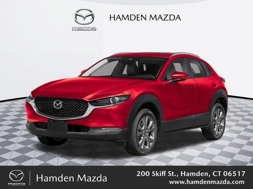 2026 Mazda CX-30 2.5 S Preferred AWD