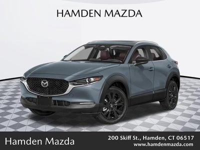 2026 Mazda CX-30 2.5 S Carbon Edition AWD