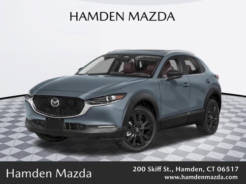 2026 Mazda CX-30 2.5 S Carbon Edition AWD