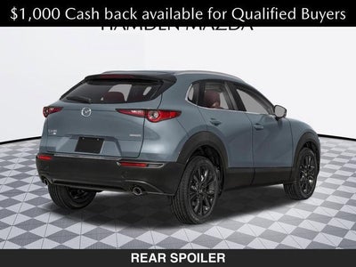 2026 Mazda CX-30 2.5 S Carbon Edition AWD