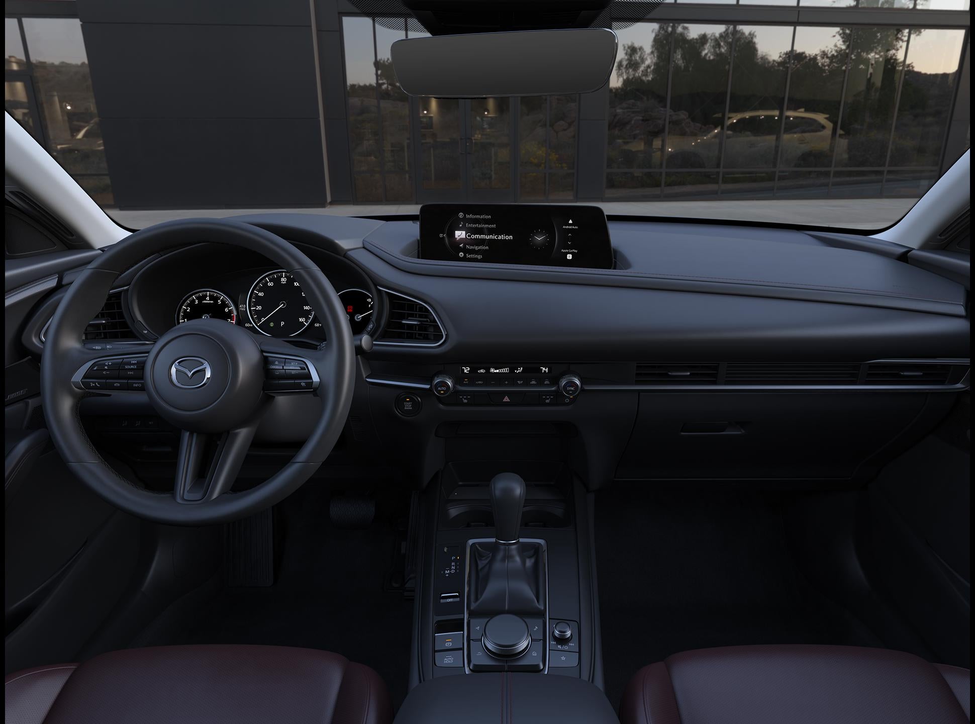 2026 Mazda CX-30 2.5 S Carbon Edition AWD