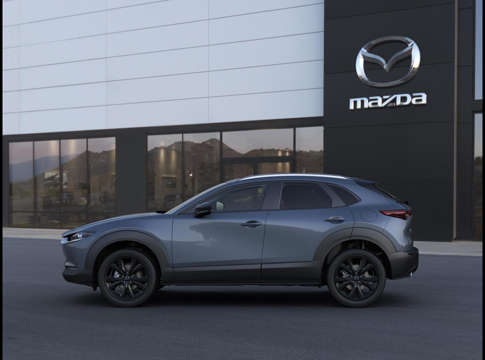 2026 Mazda CX-30 2.5 S Carbon Edition AWD