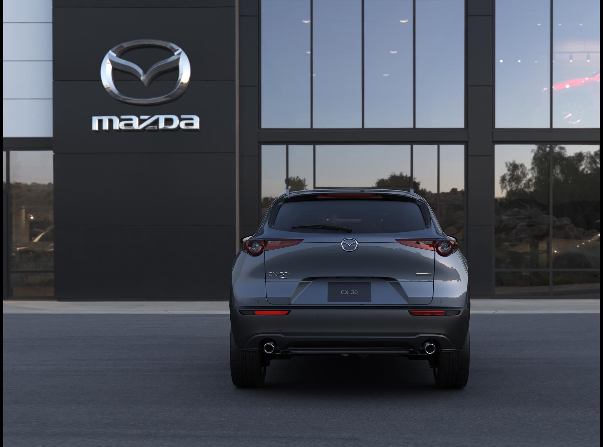 2026 Mazda CX-30 2.5 S Carbon Edition AWD