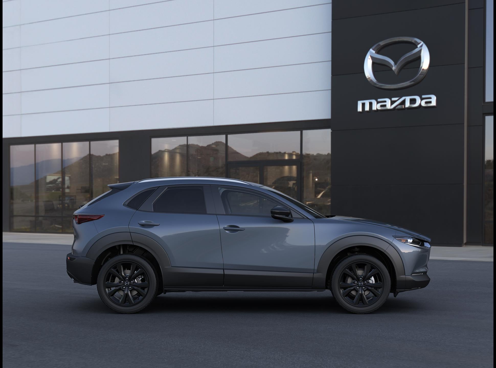 2026 Mazda CX-30 2.5 S Carbon Edition AWD
