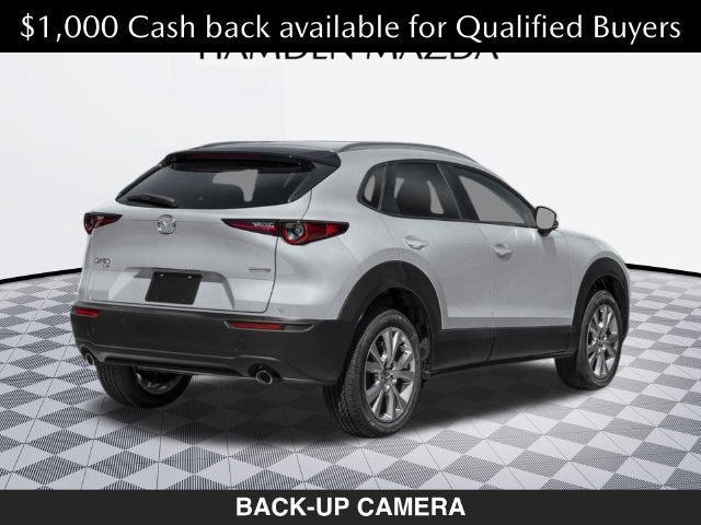 2026 Mazda CX-30 2.5 S Preferred AWD