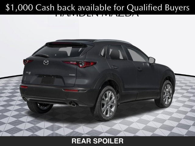 2026 Mazda CX-30 2.5 S Preferred AWD