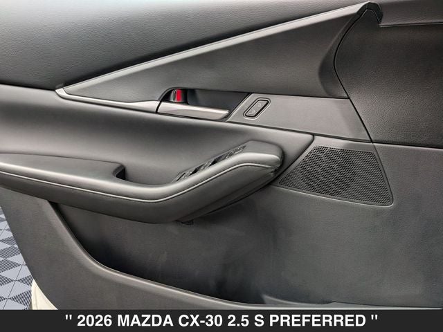 2026 Mazda CX-30 2.5 S Preferred
