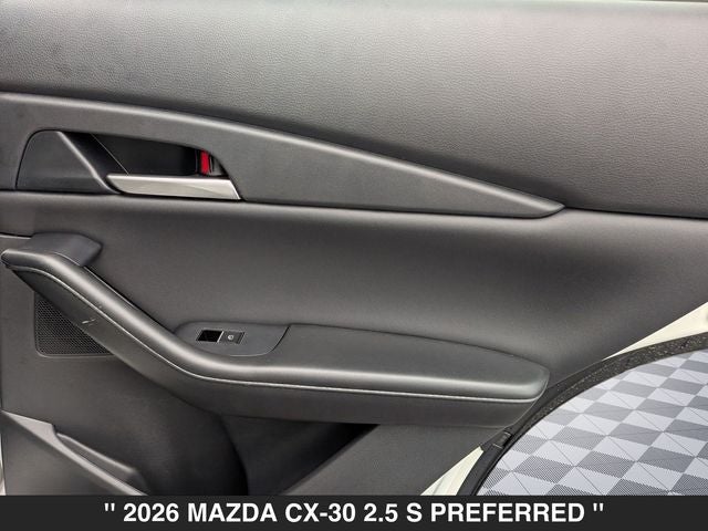 2026 Mazda CX-30 2.5 S Preferred