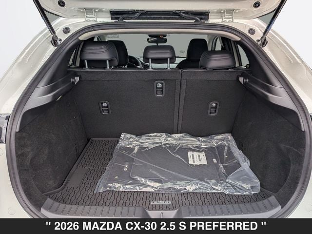 2026 Mazda CX-30 2.5 S Preferred