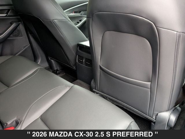 2026 Mazda CX-30 2.5 S Preferred