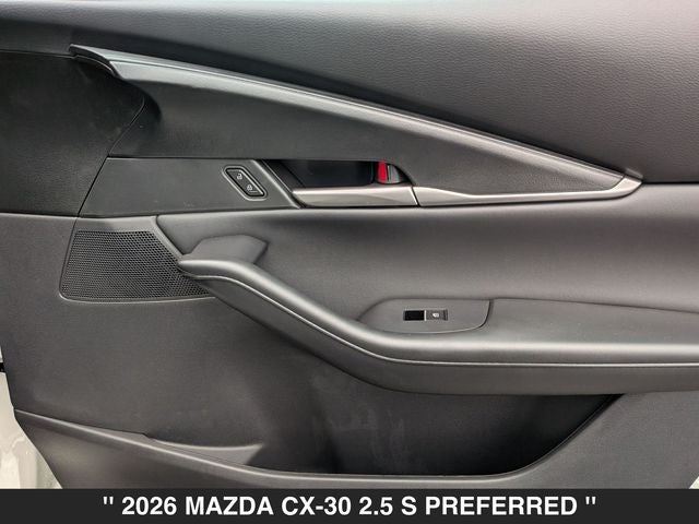 2026 Mazda CX-30 2.5 S Preferred