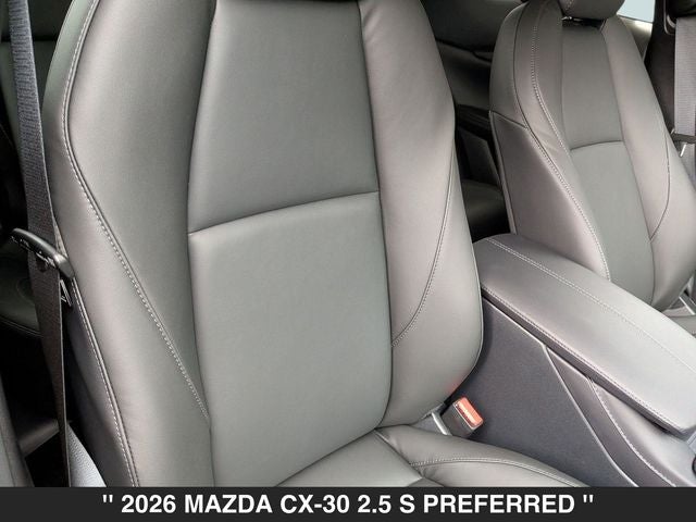 2026 Mazda CX-30 2.5 S Preferred
