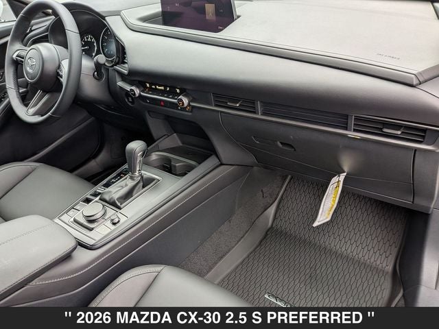 2026 Mazda CX-30 2.5 S Preferred