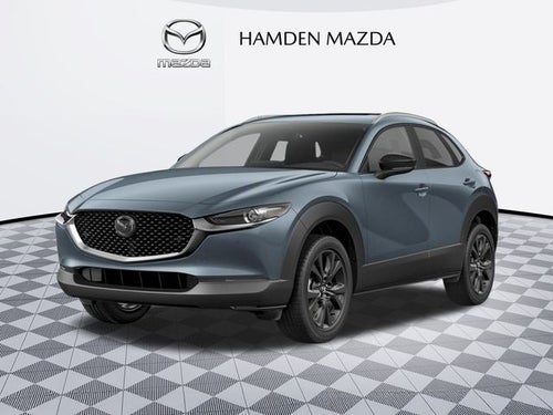 2026 Mazda CX-30 2.5 S Carbon Edition