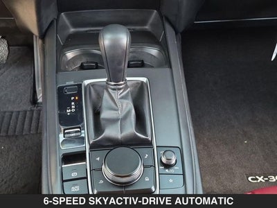 2026 Mazda CX-30 2.5 S Carbon Edition AWD