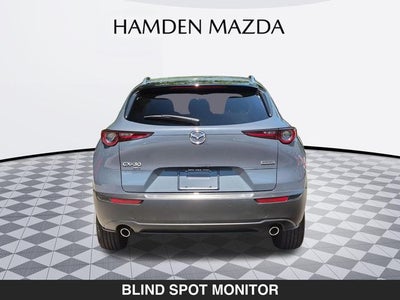 2026 Mazda CX-30 2.5 S Carbon Edition AWD