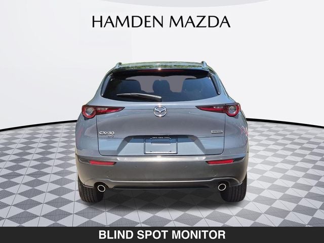 2026 Mazda CX-30 2.5 S Carbon Edition AWD