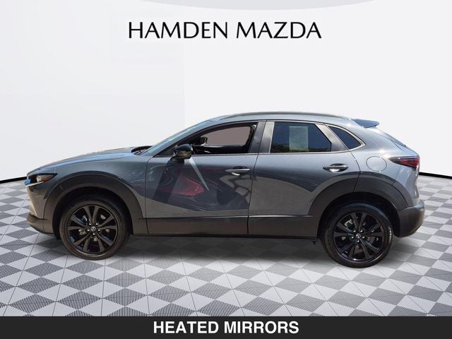 2026 Mazda CX-30 2.5 S Carbon Edition AWD