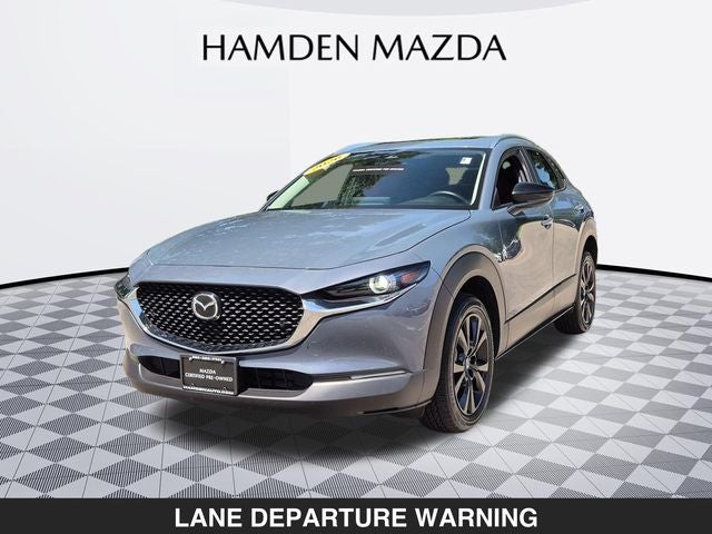2026 Mazda CX-30 2.5 S Carbon Edition AWD