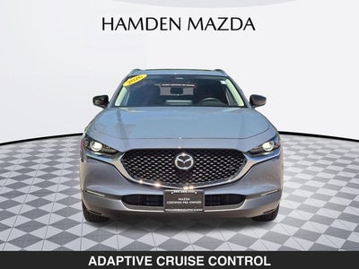 2026 Mazda CX-30 2.5 S Carbon Edition AWD