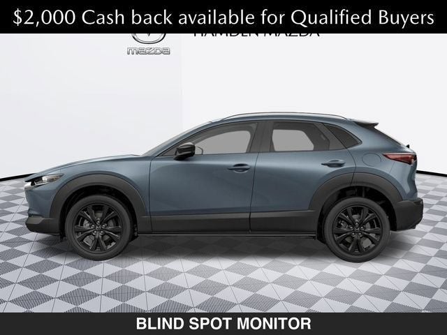 2026 Mazda CX-30 2.5 S Carbon Edition AWD