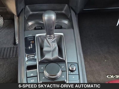 2026 Mazda CX-30 2.5 S Carbon Edition AWD