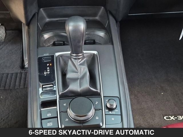 2026 Mazda CX-30 2.5 S Carbon Edition AWD