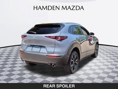 2026 Mazda CX-30 2.5 S Carbon Edition AWD