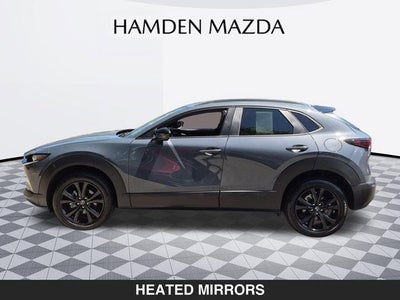 2026 Mazda CX-30 2.5 S Carbon Edition AWD