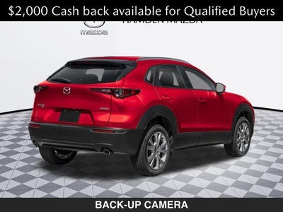 2026 Mazda CX-30 2.5 S Preferred AWD