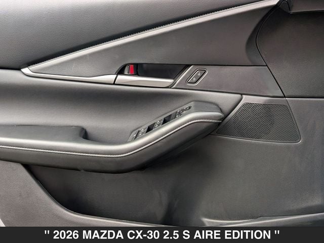 2026 Mazda CX-30 2.5 S Aire Edition