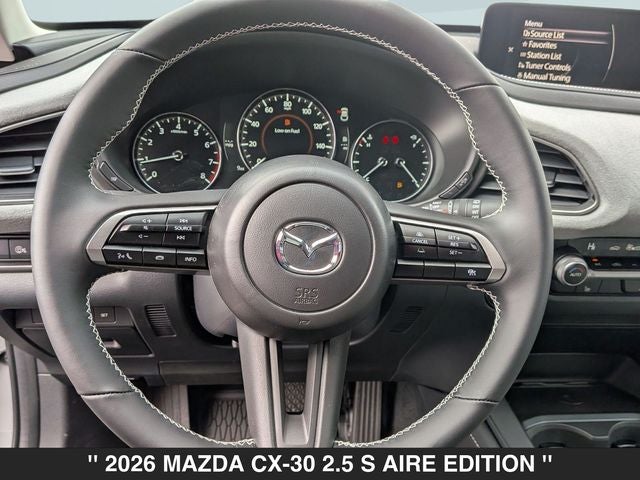 2026 Mazda CX-30 2.5 S Aire Edition