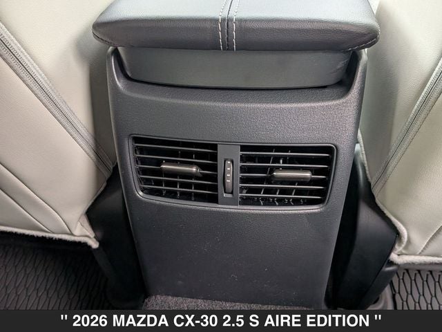 2026 Mazda CX-30 2.5 S Aire Edition