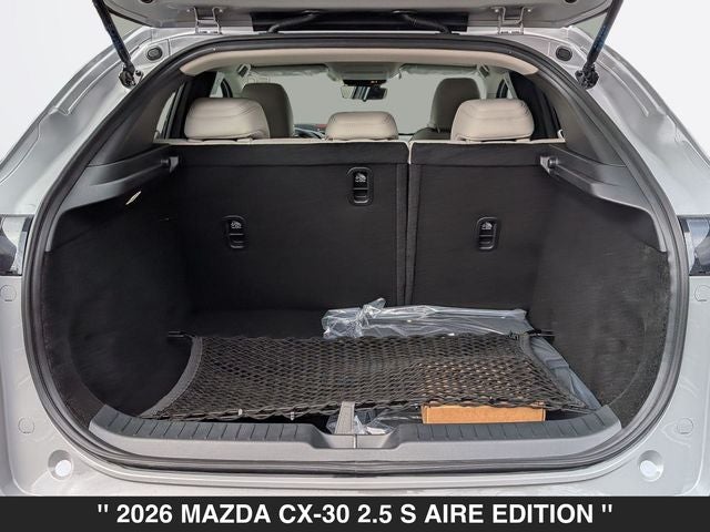 2026 Mazda CX-30 2.5 S Aire Edition