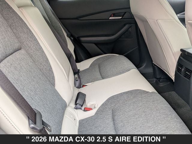 2026 Mazda CX-30 2.5 S Aire Edition