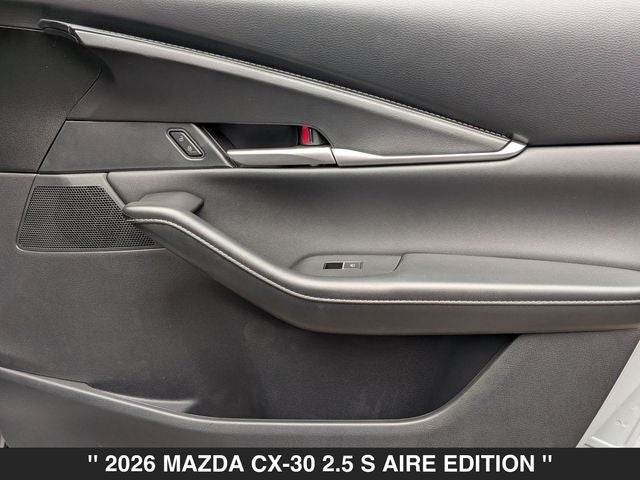 2026 Mazda CX-30 2.5 S Aire Edition