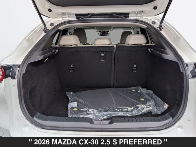 2026 Mazda CX-30 2.5 S Preferred